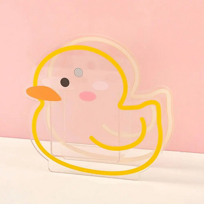 Kirjatarvete Creative Box alusklambrid akrüülist pliiatsihoidja Laua hoiukarbi lauaarvuti organiseerija läbipaistev pliiatsihoidja