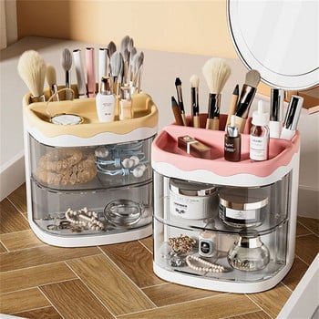 1 τεμ. Μολυβοθήκη για μολύβι Cute Desk Organizer Αξιολάτρευτη θήκη για στυλό Organiser για μολύβι Γλαστροθήκη Desk Stationery Organizer