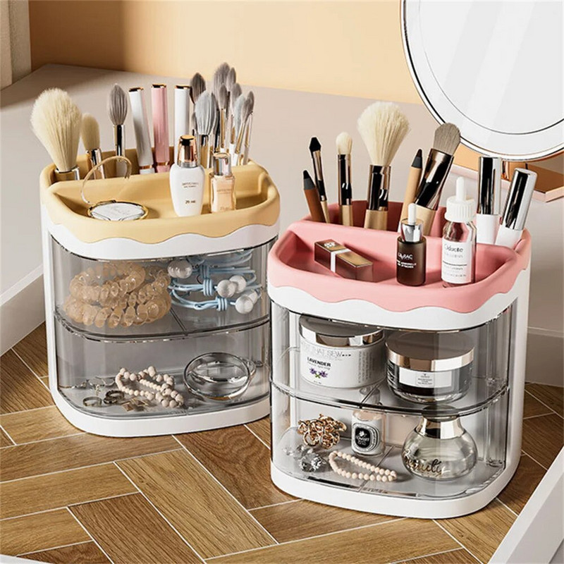 1 τεμ. Μολυβοθήκη για μολύβι Cute Desk Organizer Αξιολάτρευτη θήκη για στυλό Organiser για μολύβι Γλαστροθήκη Desk Stationery Organizer