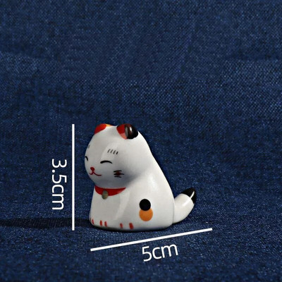 EZONE loominguline armas kassi pliiatsihoidja keraamiline pliiatsihoidja Kawai Panda küüliku lambaharja kinkekirjatarvete kalligraafia pliiatsi lohistamine