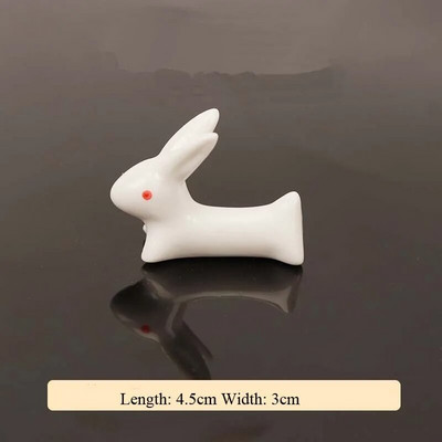 EZONE loominguline armas kassi pliiatsihoidja keraamiline pliiatsihoidja Kawai Panda küüliku lambaharja kinkekirjatarvete kalligraafia pliiatsi lohistamine