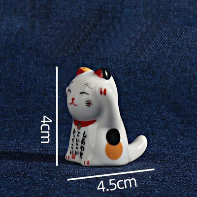 EZONE loominguline armas kassi pliiatsihoidja keraamiline pliiatsihoidja Kawai Panda küüliku lambaharja kinkekirjatarvete kalligraafia pliiatsi lohistamine