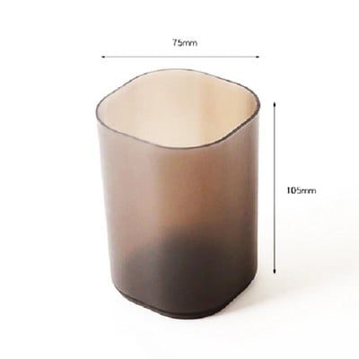 Skolas piederumi Galda organizators Biroja matēts zīmuļu statīvs Mājas piederumi Rīki