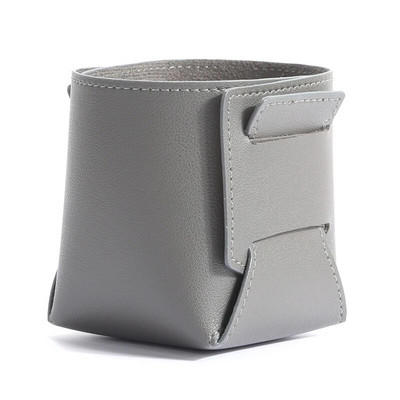 ARDISSI salokāmas kosmētikas uzglabāšanas kastītes kancelejas piederumu organizators austiņu apdare grozs juceklis podu konteineru kolekcija