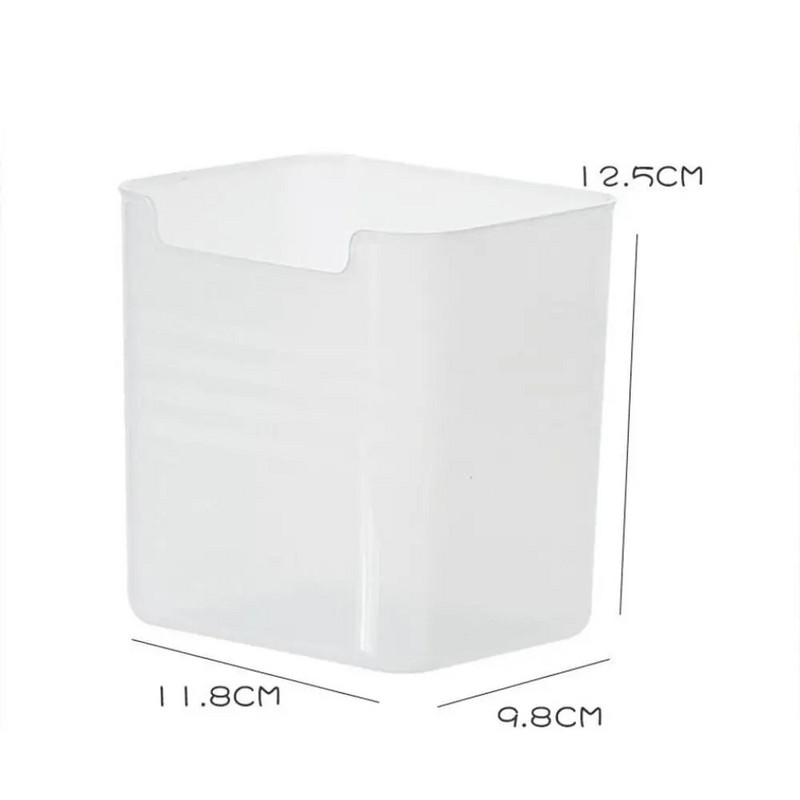 Lielas ietilpības galddatora glabāšanas pildspalvu turētājs Galda organizators Vienkārša biroja skolas piederumu kancelejas piederumu kaste