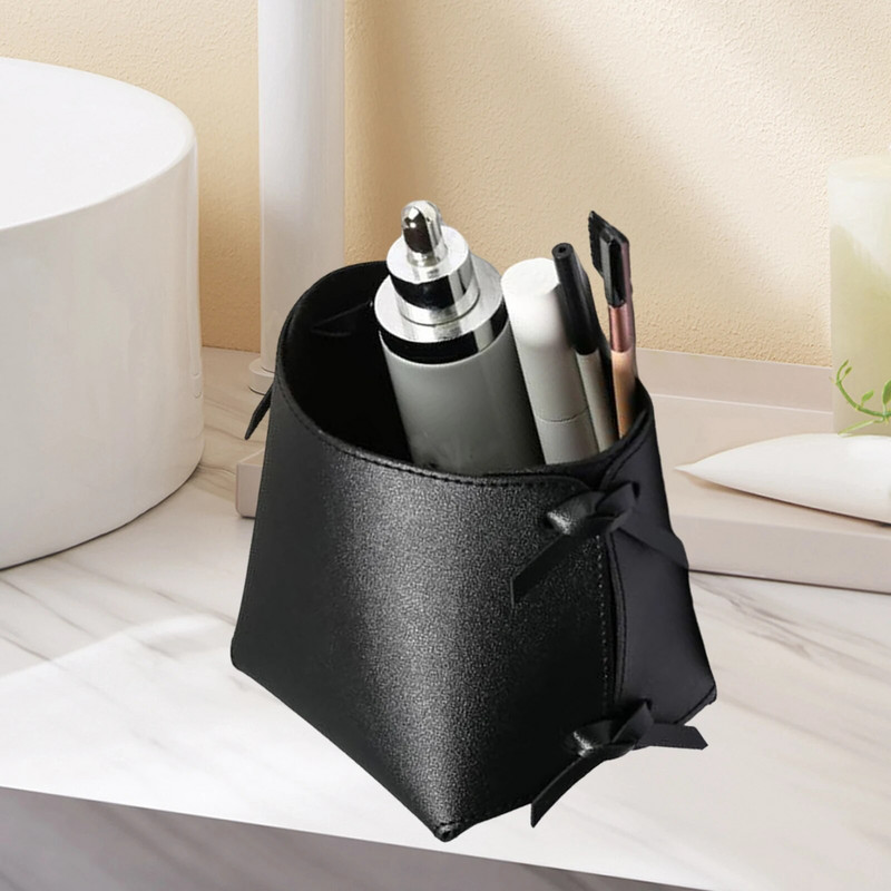 Γραφείο οργάνωσης πολλαπλών χρήσεων Θήκη για στυλό τσάντα πινέλο μακιγιάζ Δοχείο αποθήκευσης για ντουλάπι γραφείου γραφείου Συρτάρι Σαλόνι