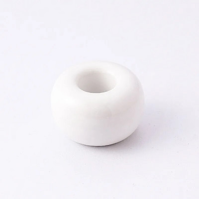 Loominguline keraamiline pliiatsihoidja lauaarvuti hoiustamiskaunistused Minimalistlik sisustus Kontoritarbed Multifunktsionaalne pintsli pliiatsihoidja