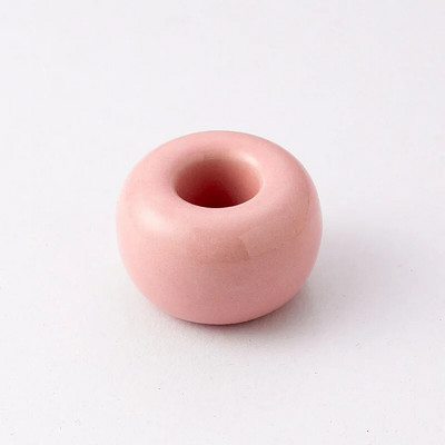 Loominguline keraamiline pliiatsihoidja lauaarvuti hoiustamiskaunistused Minimalistlik sisustus Kontoritarbed Multifunktsionaalne pintsli pliiatsihoidja