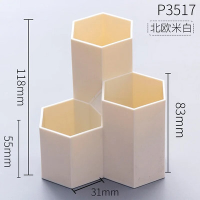 LLD loomingulised pliiatsihoidjad õpilaste lauaarvuti pliiatsi ämbris, kirjatarvete korraldaja kontoripliiatsihoidja