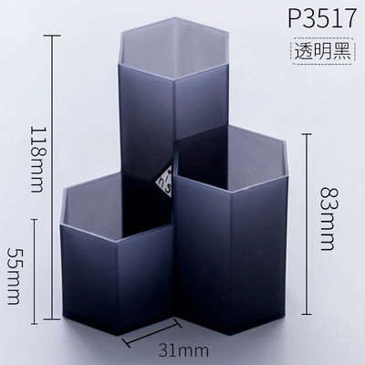 LLD loomingulised pliiatsihoidjad õpilaste lauaarvuti pliiatsi ämbris, kirjatarvete korraldaja kontoripliiatsihoidja