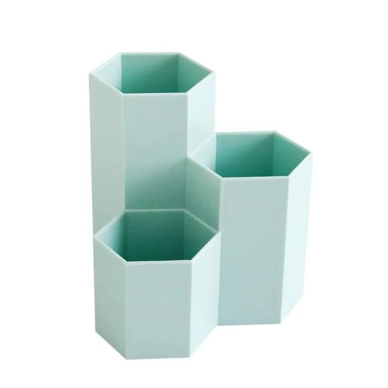 LLD loomingulised pliiatsihoidjad õpilaste lauaarvuti pliiatsi ämbris, kirjatarvete korraldaja kontoripliiatsihoidja