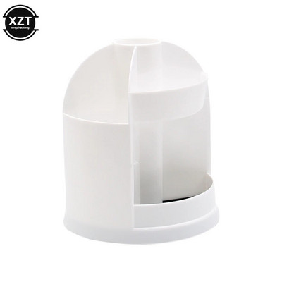 Višenamjenski rotirajući Kawaii držač za olovke velikog kapaciteta, olovka, kutija za pohranu šminke, stolni organizator, postolje, torbica, školski ured