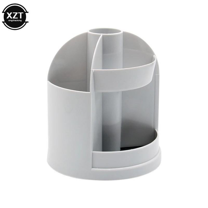 Višenamjenski rotirajući Kawaii držač za olovke velikog kapaciteta, olovka, kutija za pohranu šminke, stolni organizator, postolje, torbica, školski ured