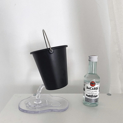 Ins Bucket peldošs pildspalvu turētājs Creative Office peldošs zīmuļu turētājs Studentu personalizēti darbvirsmas ornamenti