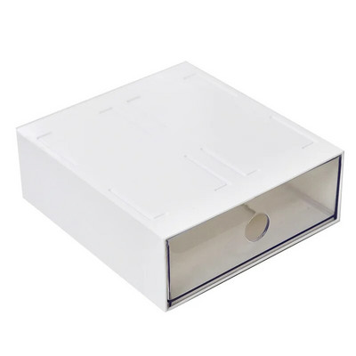 Caurspīdīgas darbvirsmas rakstāmpiederumu uzglabāšanas kastes atvilktņu plaukts organizators rakstāmgalds rotaslietas kosmētikas kancelejas piederumu uzglabāšanas kastes Mājas organizatori