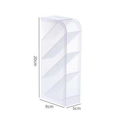 Αξεσουάρ γραφείου με θήκη για στυλό Χαριτωμένα επιστολόχαρτα 2021 για σχολικά είδη Αξεσουάρ γραφείου Αξεσουάρ μακιγιάζ Βάση πινέλου για μολύβι