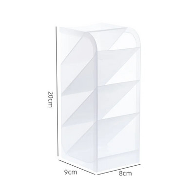 Αξεσουάρ γραφείου με θήκη για στυλό Χαριτωμένα επιστολόχαρτα 2021 για σχολικά είδη Αξεσουάρ γραφείου Αξεσουάρ μακιγιάζ Βάση πινέλου για μολύβι