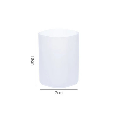 Αξεσουάρ γραφείου με θήκη για στυλό Χαριτωμένα επιστολόχαρτα 2021 για σχολικά είδη Αξεσουάρ γραφείου Αξεσουάρ μακιγιάζ Βάση πινέλου για μολύβι