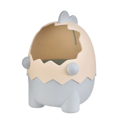 Jauks dinozauru pildspalvu turētāja rakstāmgalda organizators Jauks daudzfunkcionāls biroja rakstāmgalda rakstāmpiederumu pildspalvu turētāja zīmuļu statīva organizators