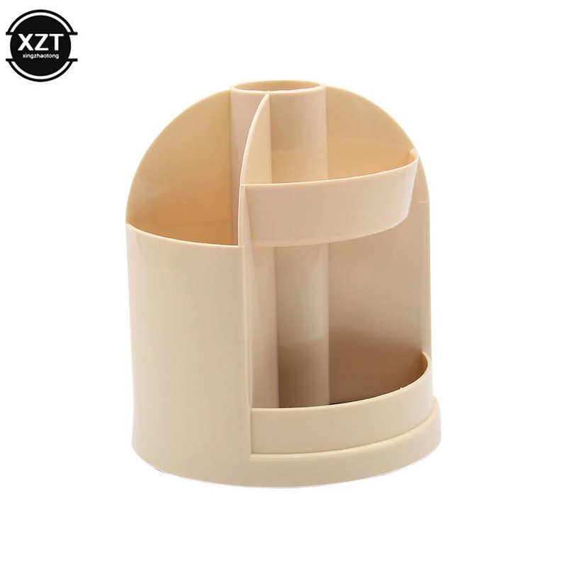 Daudzfunkcionāls Rotation sērijas rakstāmgalda pildspalvu turētājs zīmuļa grima uzglabāšanas kaste galddatora organizatora futrālis skolas biroja kancelejas preces