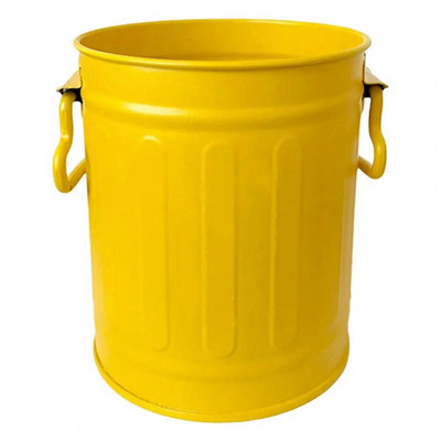 Kasulik suure mahutavusega Ameerika stiilis retro jõulu-uusaasta pliiatsi-meigipintsli korraldaja rauast pliiatsipotihoidja kingituseks