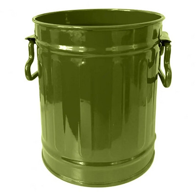 Kasulik suure mahutavusega Ameerika stiilis retro jõulu-uusaasta pliiatsi-meigipintsli korraldaja rauast pliiatsipotihoidja kingituseks