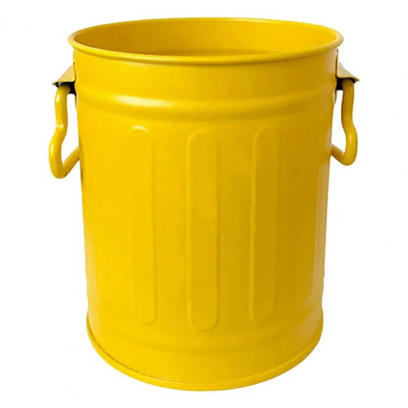 Kasulik suure mahutavusega Ameerika stiilis retro jõulu-uusaasta pliiatsi-meigipintsli korraldaja rauast pliiatsipotihoidja kingituseks