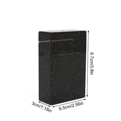 INS White 3 collu Kpop fotokartes glabāšanas kaste fotoattēlu maza karšu organizētāja uzglabāšanas futrālis Galda organizatora kastīte Skolas kancelejas preces