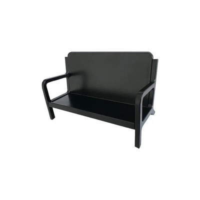 Απλή θήκη βάσης επαγγελματικών καρτών σε στυλ λευκού πάγκου Μοντέρνος καναπές Όνομα κάρτα Οργάνωση επιτραπέζιου υπολογιστή Σχολικά είδη γραφείου