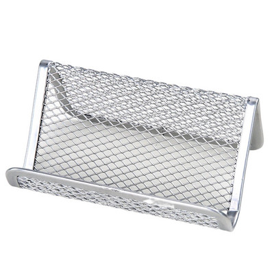 Απλή θήκη βάσης επαγγελματικών καρτών σε στυλ λευκού πάγκου Μοντέρνος καναπές Όνομα κάρτα Οργάνωση επιτραπέζιου υπολογιστή Σχολικά είδη γραφείου