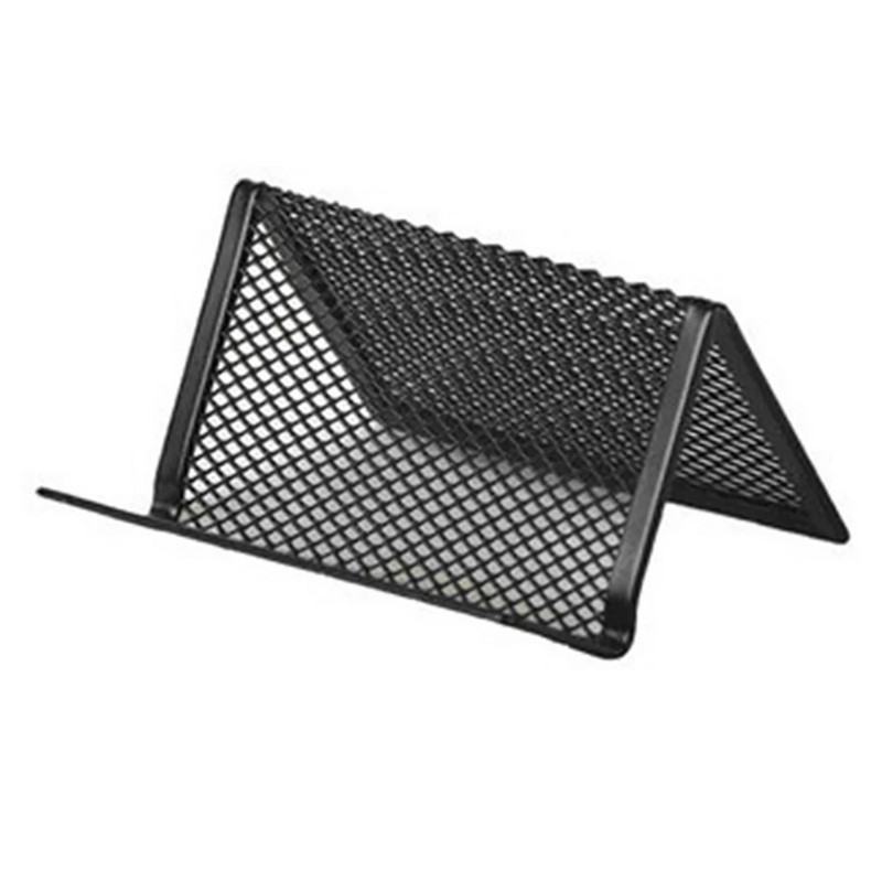 Μονόχρωμη κούφια θήκη επωνυμίας επαγγελματικής κάρτας Οθόνη ράφι με ανθεκτική βάση Θήκη δωροκάρτας και θήκη σημειώσεων доска для заметок