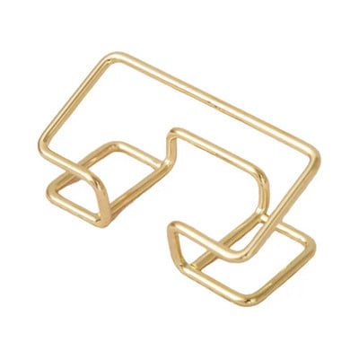 1vnt Auksinis rašomasis stalas vizitinių kortelių laikiklis Metalinis telefono laikiklis Biuro reikmenų stalinis ekrano stovas Stalinio kompiuterio laikymo priedai