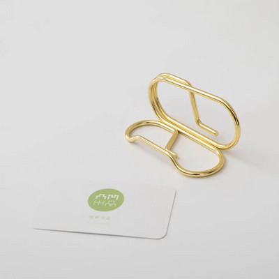 1vnt Auksinis rašomasis stalas vizitinių kortelių laikiklis Metalinis telefono laikiklis Biuro reikmenų stalinis ekrano stovas Stalinio kompiuterio laikymo priedai