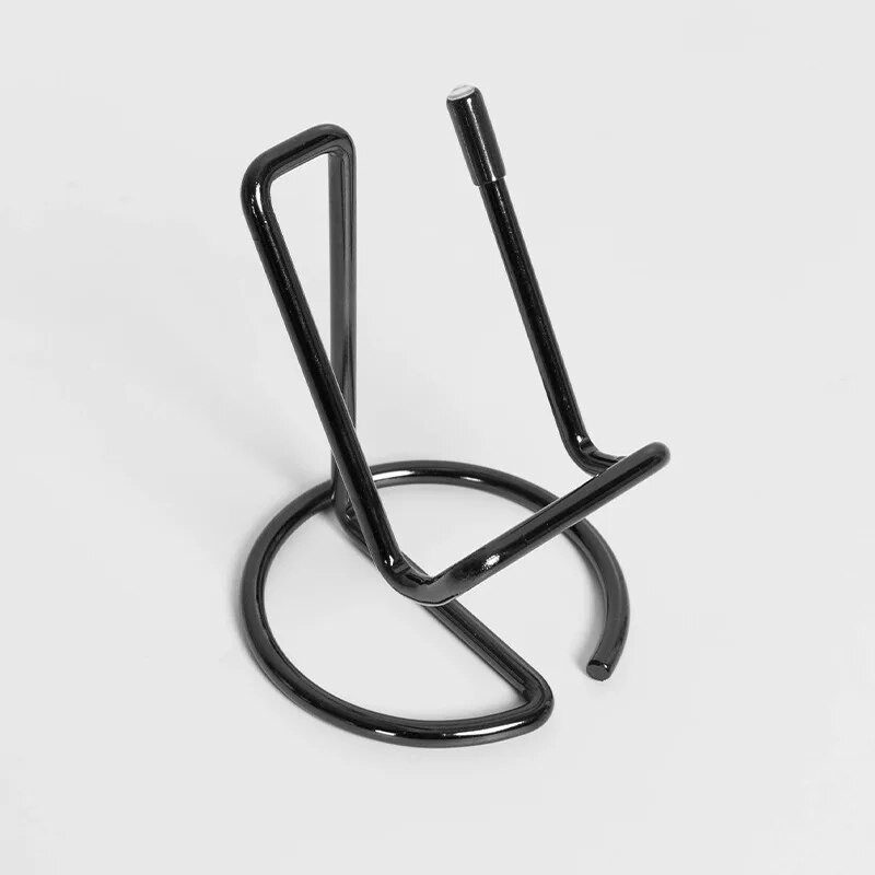 1vnt Auksinis rašomasis stalas vizitinių kortelių laikiklis Metalinis telefono laikiklis Biuro reikmenų stalinis ekrano stovas Stalinio kompiuterio laikymo priedai