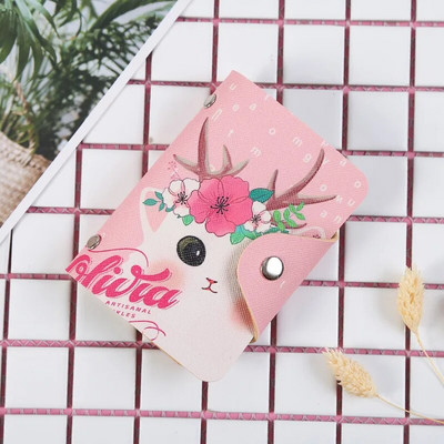 Νεοαφιχθέν Fashion PU Λειτουργία 20 bits Επαγγελματική θήκη για άντρες γυναίκες Τσάντα πιστωτικής κάρτας διαβατηρίου Τσάντα πορτοφόλι κάρτας ταυτότητας