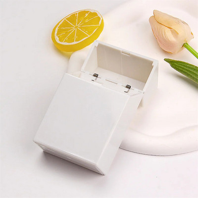 Photocards Storage Box Kpop Idol Photo Box Θήκη για άλμπουμ Kawaii Κιβώτιο θήκης άλμπουμ Φορητό κουτί αποθήκευσης κάρτας 포토카드 보관함