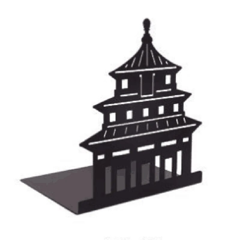 Stilīgi augstākās kvalitātes metāla grāmatplaukti radošiem, dobiem mākslas darbiem.