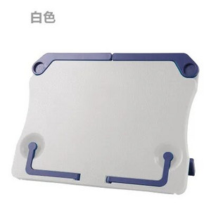 Φορητό Πτυσσόμενο Βιβλιοθήκη Atril Βάση Βιβλίων ανάγνωσης Βιβλία Συνταγών Αναδιπλούμενη θήκη ράφι για Tablet μουσικής παρτιτούρας