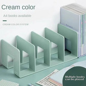 Πολλαπλών λειτουργιών Book Magazine Βιβλιοθήκη Βάση αποθήκευσης Γραφείο Organizer για αρχεία CD περιοδικών βιβλίων Σχολικά είδη γραφείου