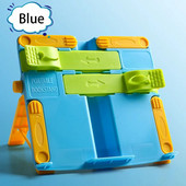 Ρυθμιζόμενη βάση για ανάγνωση βιβλίων Φορητή αντιολισθητική μεταλλική πτυσσόμενη βάση για διδακτικά βιβλία για tablet για παιδιά και ενήλικες