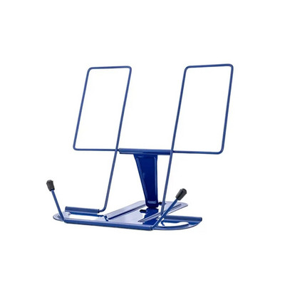 Φορητό Μεταλλικό Γραφείο Πολυλειτουργικό Ρυθμιζόμενο Σχολικό Στήριγμα Βιβλιοθήκης Read Bookshelf Βάση βιβλίων