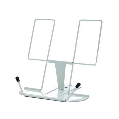 Φορητό Μεταλλικό Γραφείο Πολυλειτουργικό Ρυθμιζόμενο Σχολικό Στήριγμα Βιβλιοθήκης Read Bookshelf Βάση βιβλίων