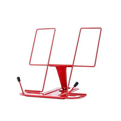 Φορητό Μεταλλικό Γραφείο Πολυλειτουργικό Ρυθμιζόμενο Σχολικό Στήριγμα Βιβλιοθήκης Read Bookshelf Βάση βιβλίων