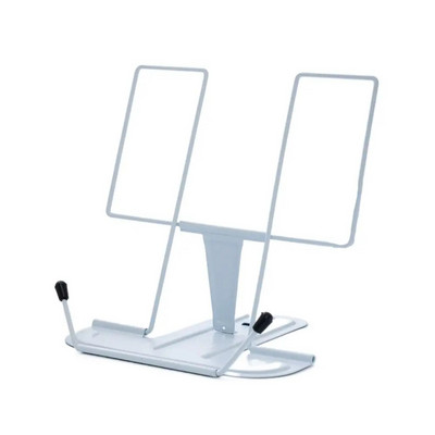 Φορητό Μεταλλικό Γραφείο Πολυλειτουργικό Ρυθμιζόμενο Σχολικό Στήριγμα Βιβλιοθήκης Read Bookshelf Βάση βιβλίων