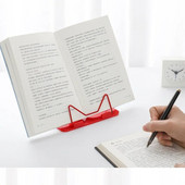 1 kompiuteris nešiojamasis sulankstomas reguliuojamas knygų stovas, skirtas skaityti knygų stovas, dokumentų laikiklis, pagrindas, skaitymo knygų lentyna, knygų laikiklis