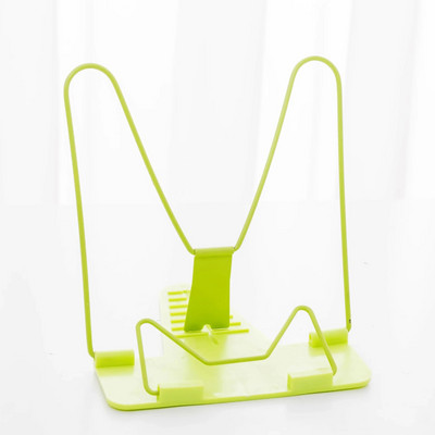 1 kompiuteris nešiojamasis sulankstomas reguliuojamas knygų stovas, skirtas skaityti knygų stovas, dokumentų laikiklis, pagrindas, skaitymo knygų lentyna, knygų laikiklis