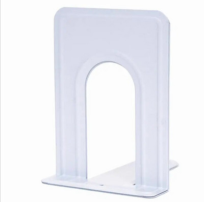 1 pāra grāmatu gali, Universālie Premium, neslīdoši lieljaudas metāla grāmatu spārnu komplekta aizbāznis grāmatām Filmas kompaktdiski Videospēles (mazas)