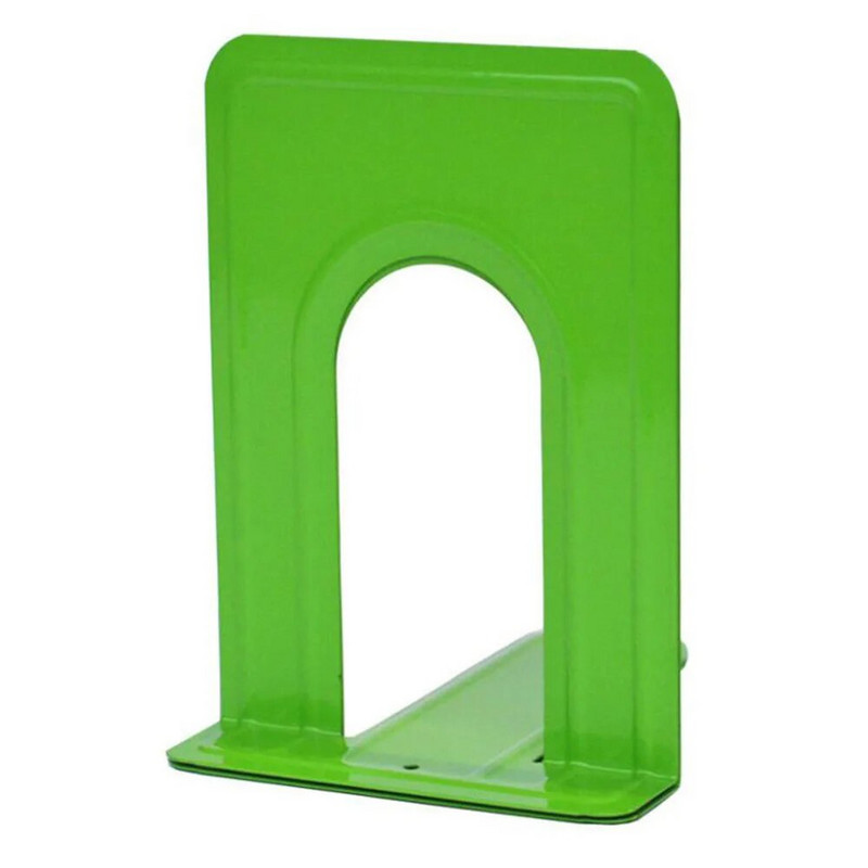 1 pāra grāmatu gali, Universālie Premium, neslīdoši lieljaudas metāla grāmatu spārnu komplekta aizbāznis grāmatām Filmas kompaktdiski Videospēles (mazas)