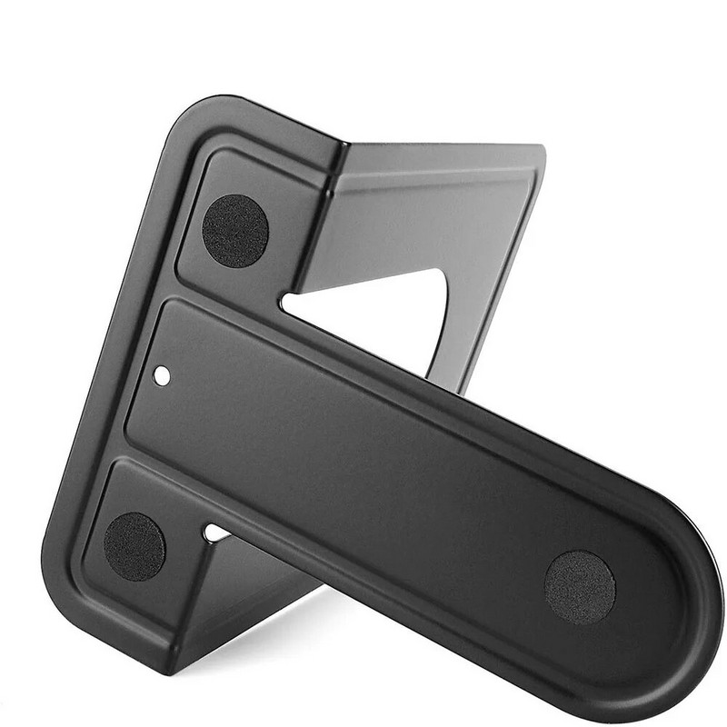 1 pāra grāmatu gali, Universālie Premium, neslīdoši lieljaudas metāla grāmatu spārnu komplekta aizbāznis grāmatām Filmas kompaktdiski Videospēles (mazas)