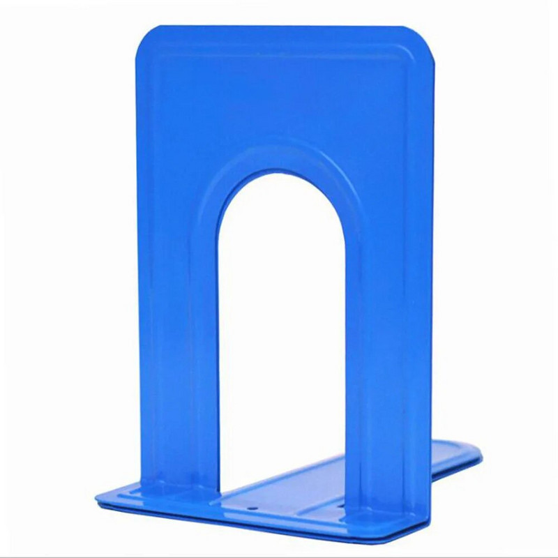 1 pāra grāmatu gali, Universālie Premium, neslīdoši lieljaudas metāla grāmatu spārnu komplekta aizbāznis grāmatām Filmas kompaktdiski Videospēles (mazas)